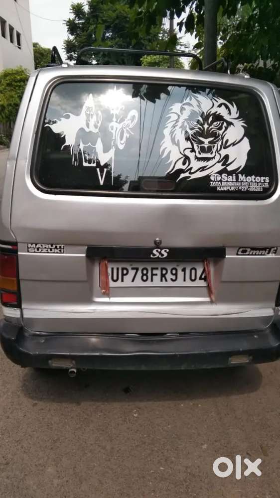 Maruti Suzuki Omni 2019 Cng & Hybrids 72000 Km Driven