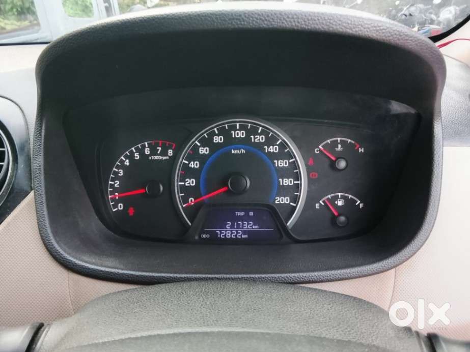 Hyundai Grand I10 Magna 1.2 Kappa Vtvt, 2013, Petrol