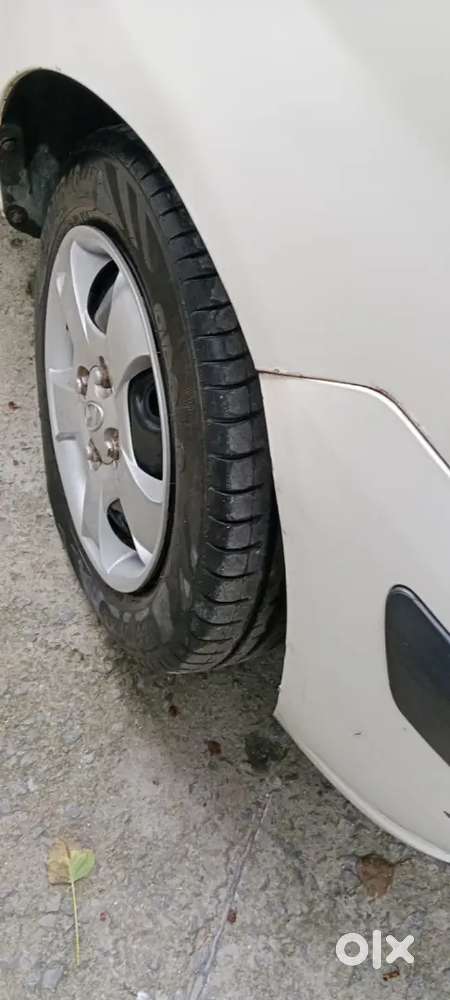 Hyundai Santro Xing Gl 2012