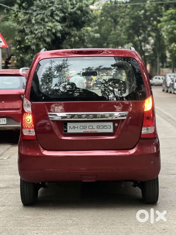 Maruti Suzuki Wagon R Cng Lxi, 2012, Cng & Hybrids