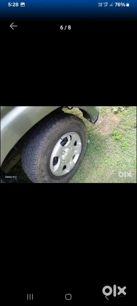 Mahindra Scorpio Classic 2013 Diesel 10000 Km Driven