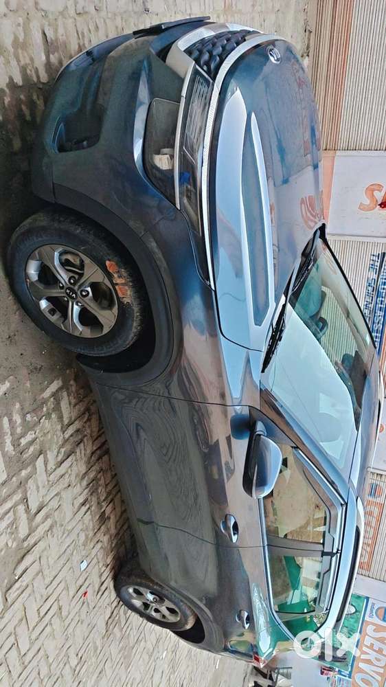 Kia New Seltos Hte+, 2019, Diesel