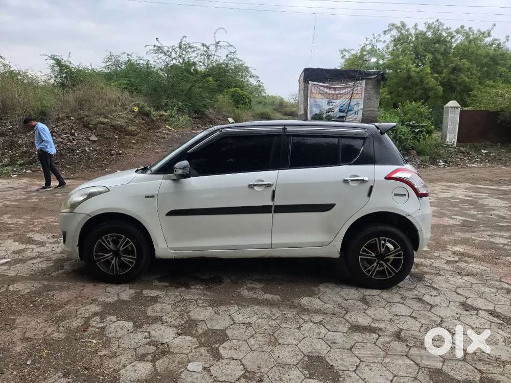 Maruti Suzuki Swift 2015
