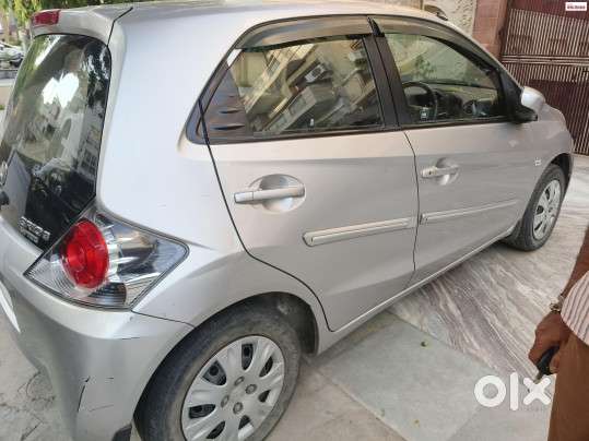 Honda Brio S Mt, 2013, Petrol