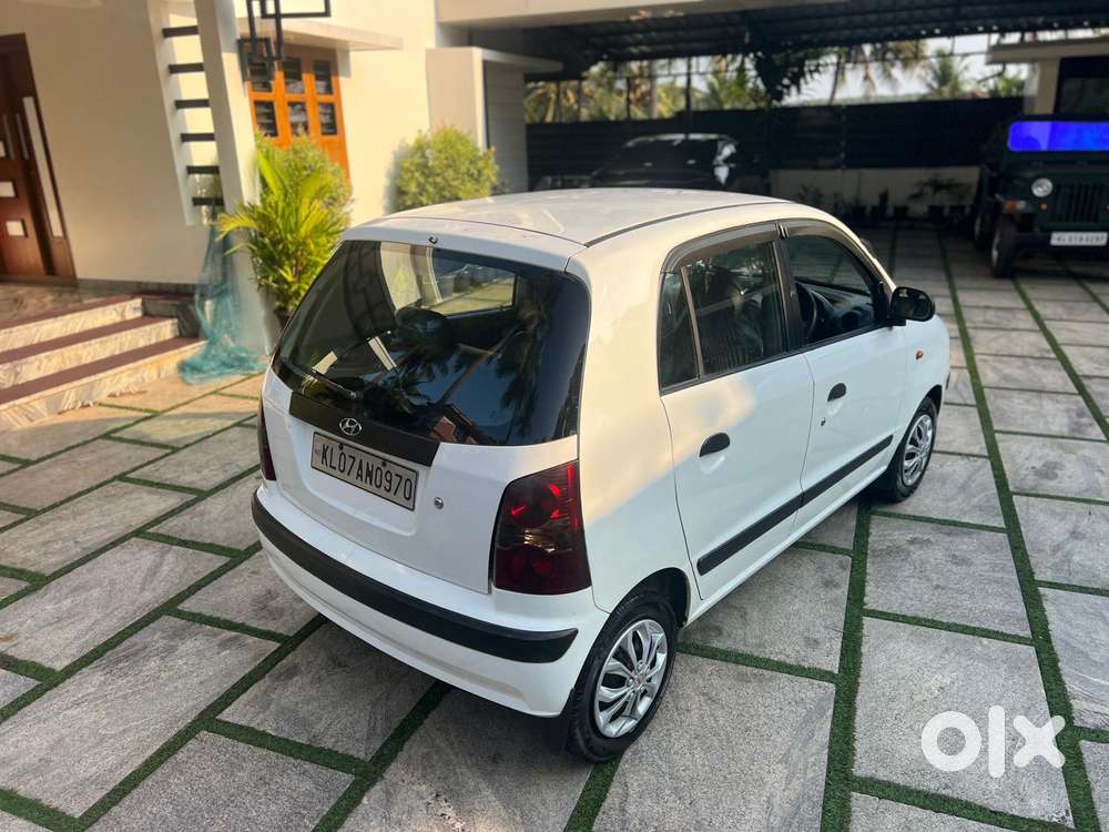 Hyundai Santro, 2003, Petrol