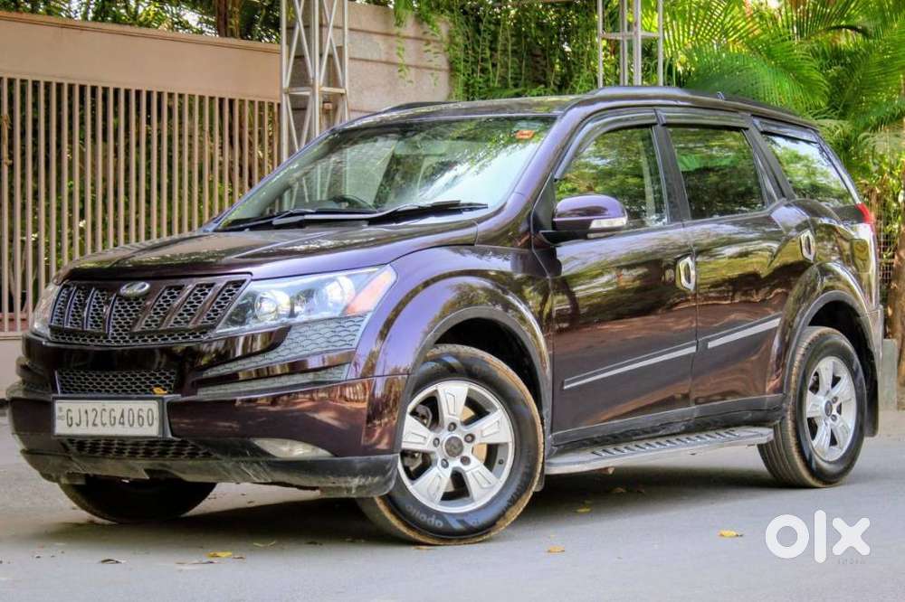 Mahindra Xuv500 At W8 Fwd, 2015, Diesel