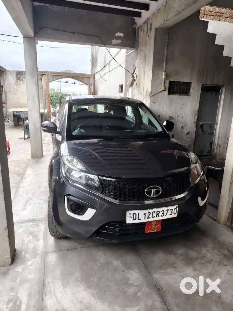 Tata Nexon 2019