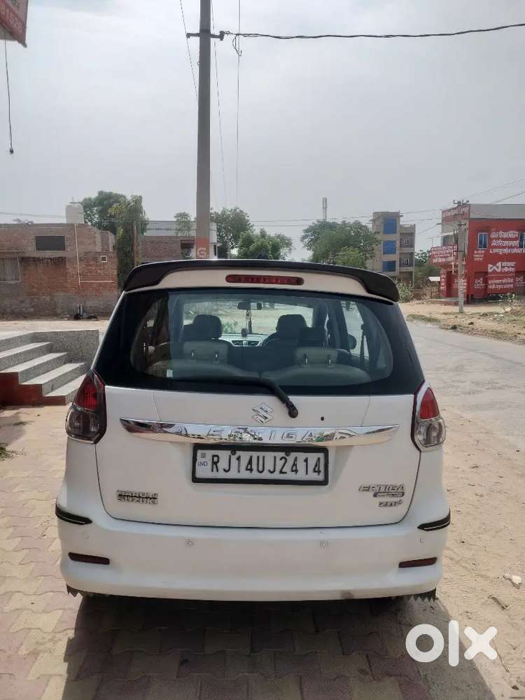 Maruti Suzuki Ertiga 2017 Diesel Well Maintained