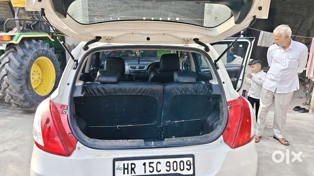 Maruti Suzuki Swift Zdi 2015 Kuch Change Nhi Hai Only Thoda Bhot Paint