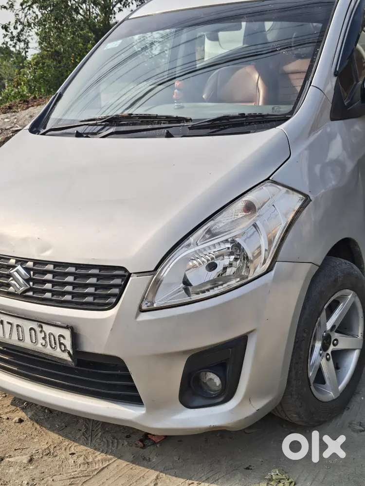 Maruti Suzuki Ertiga 2015