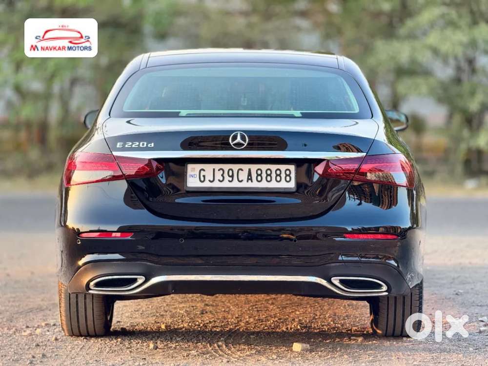 Mercedes-benz E-class E 220d Exclusive, 2023, Diesel