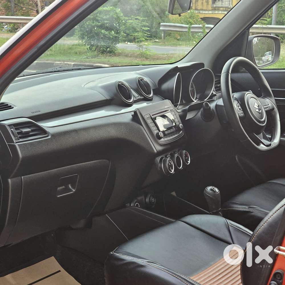 Maruti Suzuki Swift Vvt Zxi, 2018, Petrol