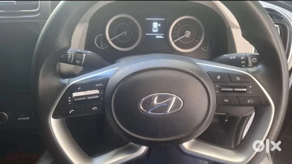 Hyundai Creta 2022 Diesel 42000 Km Driven