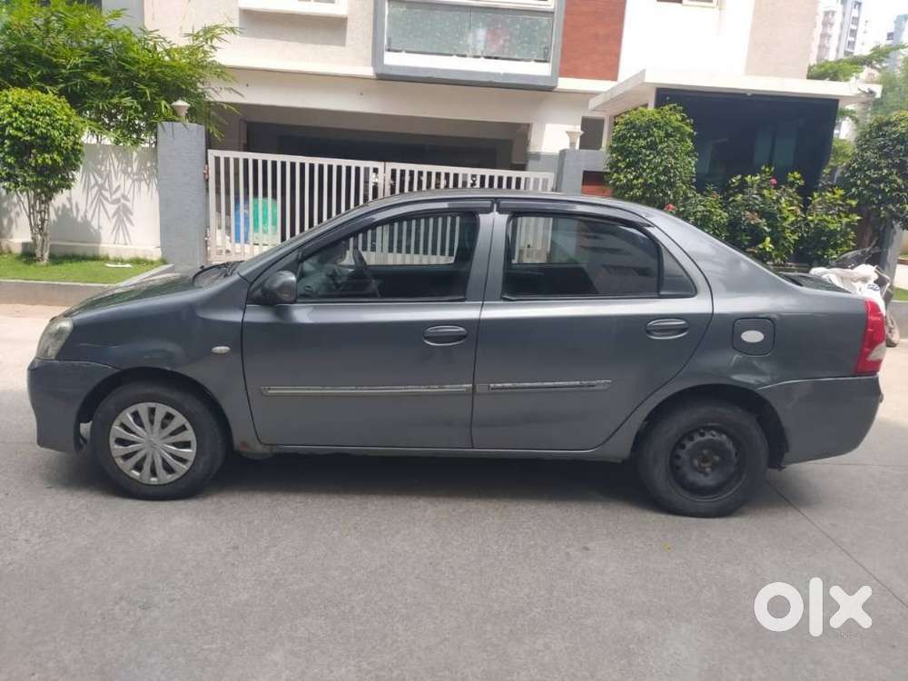Toyota Etios Gd, 2016, Diesel