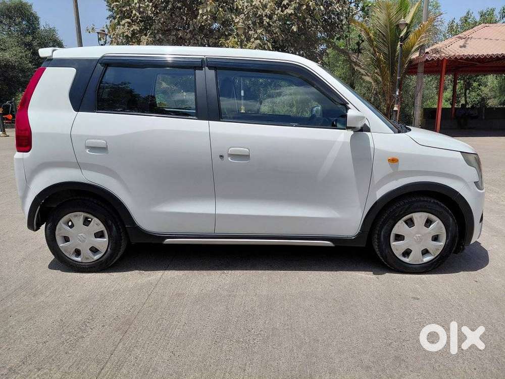 Maruti Suzuki Wagon R Vxi Opt 1.2, 2019, Petrol