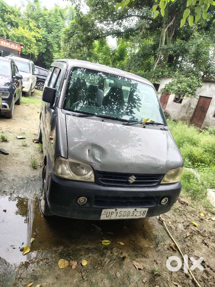 Maruti Suzuki Eeco 1.2 7 Str Std(o), 2019, Cng & Hybrids