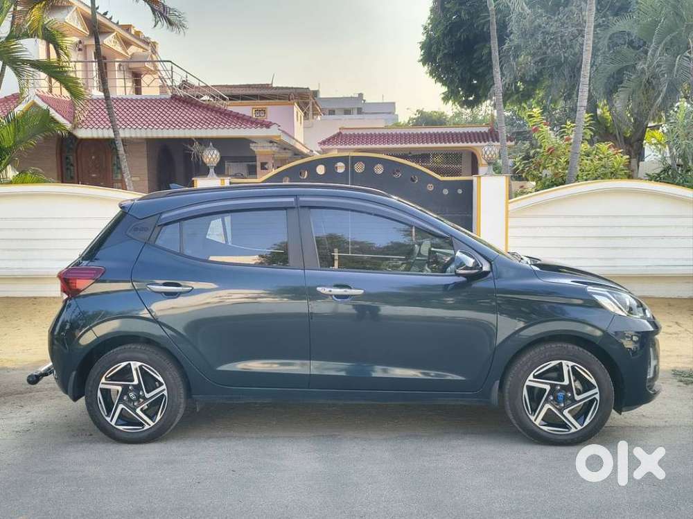 Hyundai Grand I10 Nios Asta 1.2 Kappa, 2023, Petrol