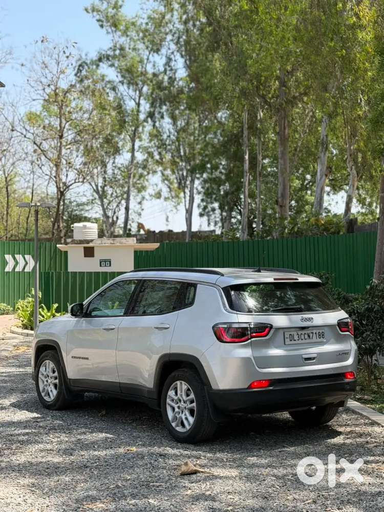 Jeep Compass 2.0 Limited 2018