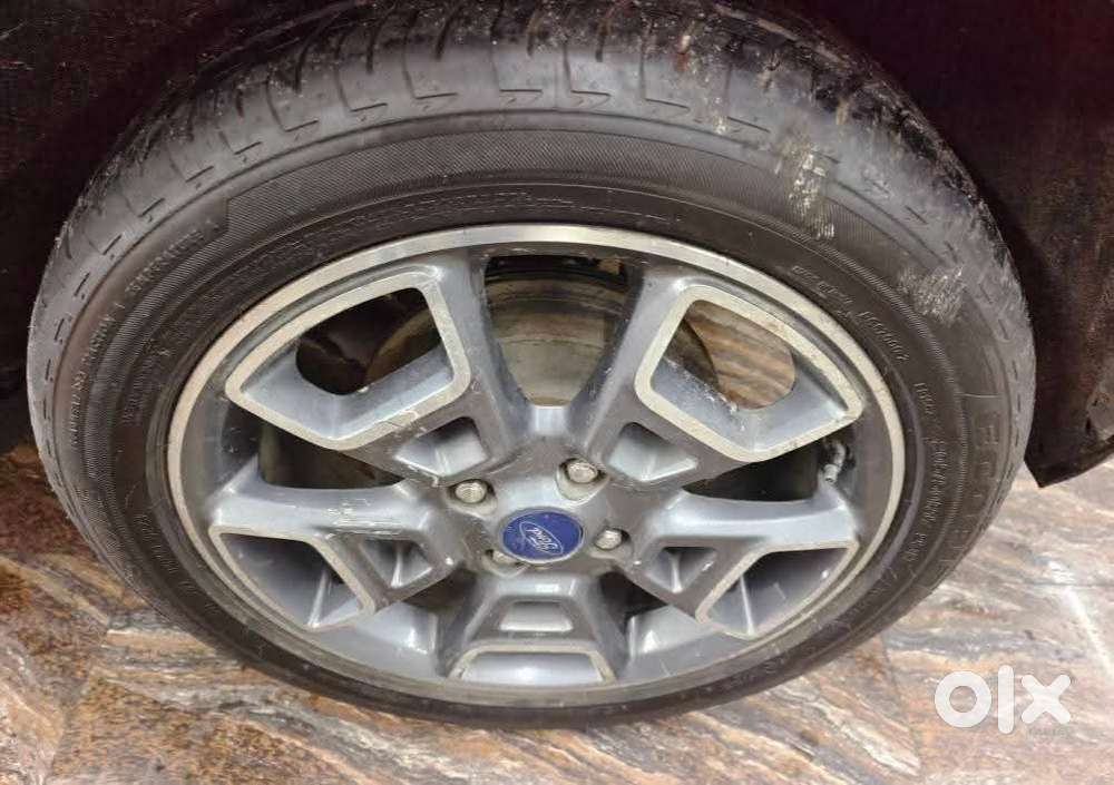 Ford Ecosport 1.5 Diesel Titanium, 2017, Diesel