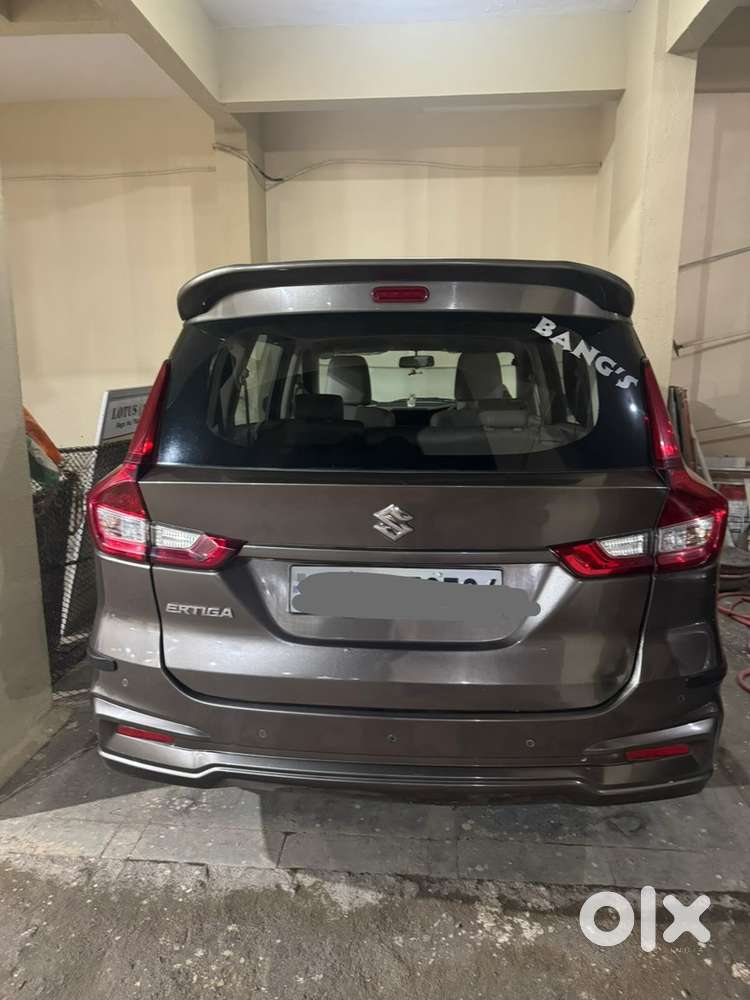 Maruti Suzuki Ertiga