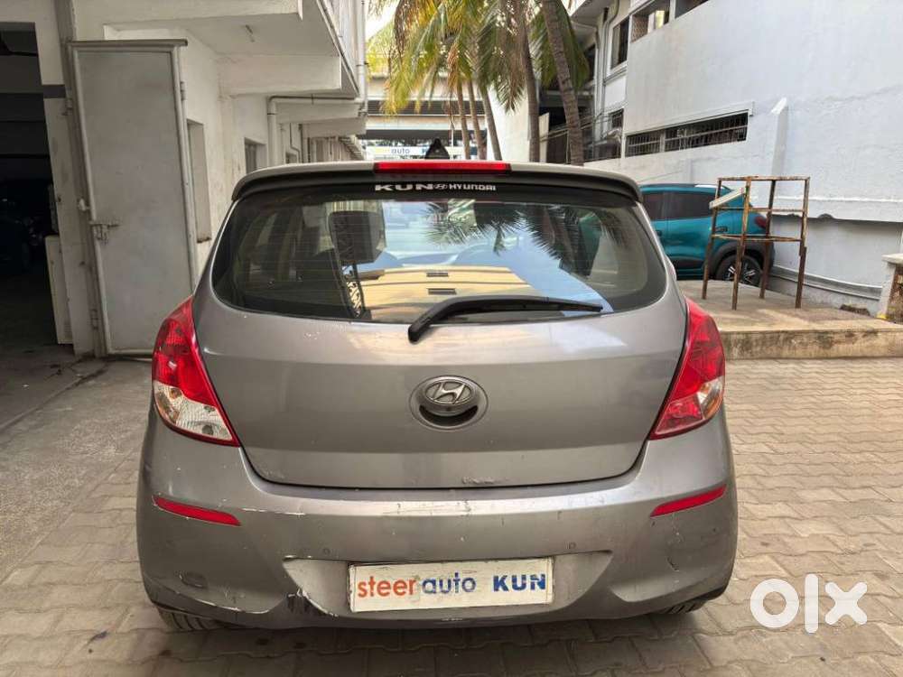 Hyundai I20 1.2 Asta, 2012, Diesel