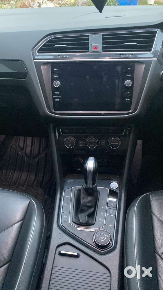 Volkswagen Tiguan Diesel 2018