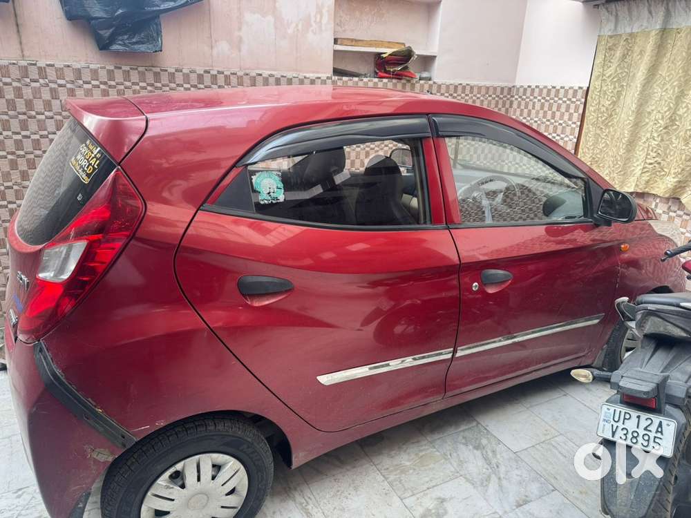 Hyundai Eon D-lite 2014