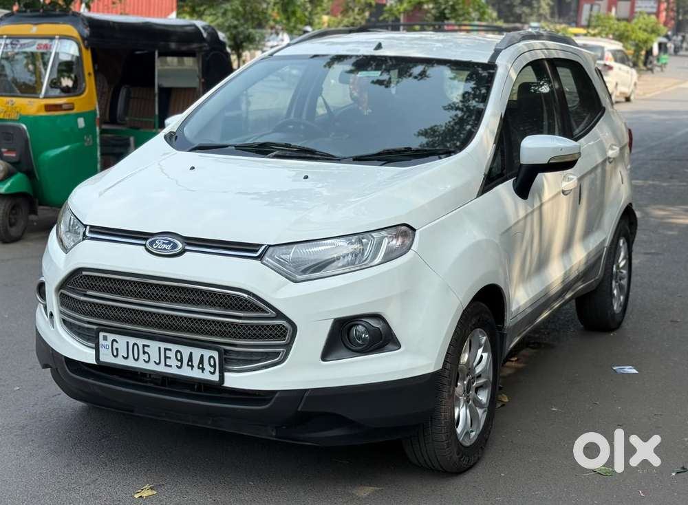 Ford Ecosport 1.5 Tdci Ambiente, 2013, Diesel