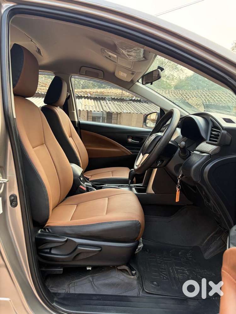 Toyota Innova Crysta 2.7 Gx Mt 8s, 2020, Diesel