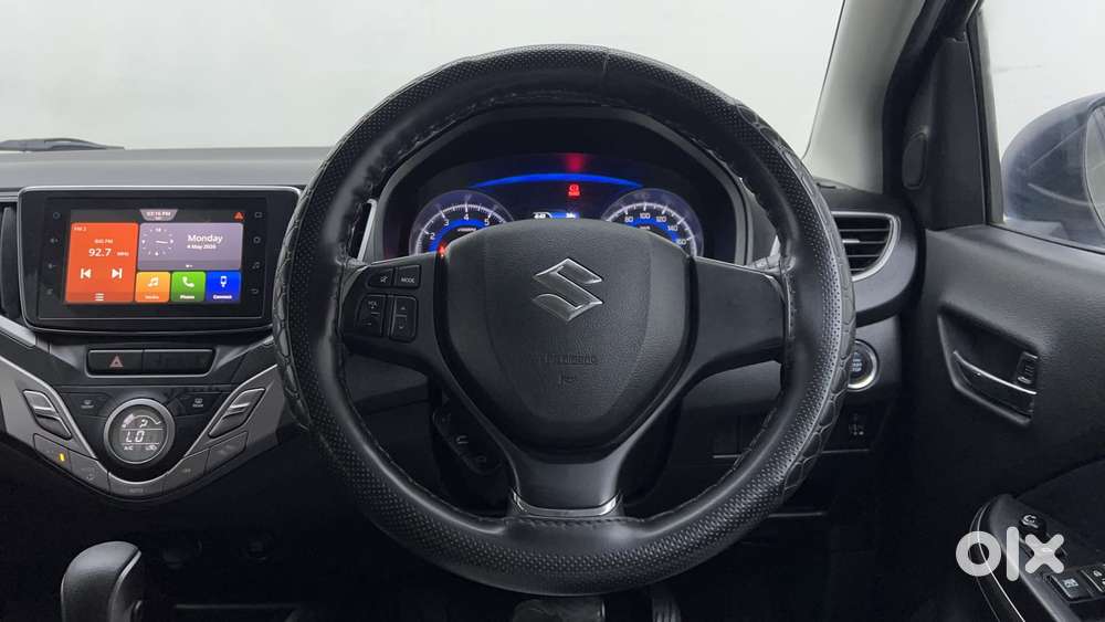 Maruti Suzuki Baleno 2019-2022 1.2 Zeta At, 2021, Petrol