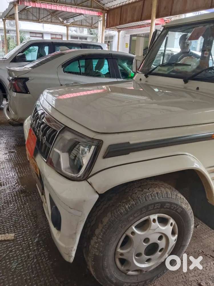 Mahindra Bolero 2022 Diesel