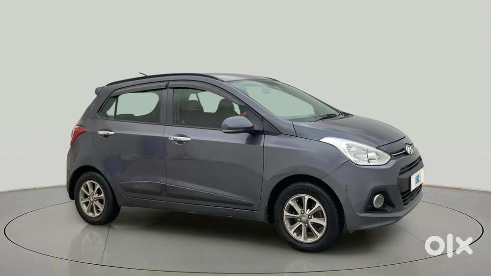 Hyundai Grand I10 Asta 1.2 Kappa Vtvt, 2014, Petrol