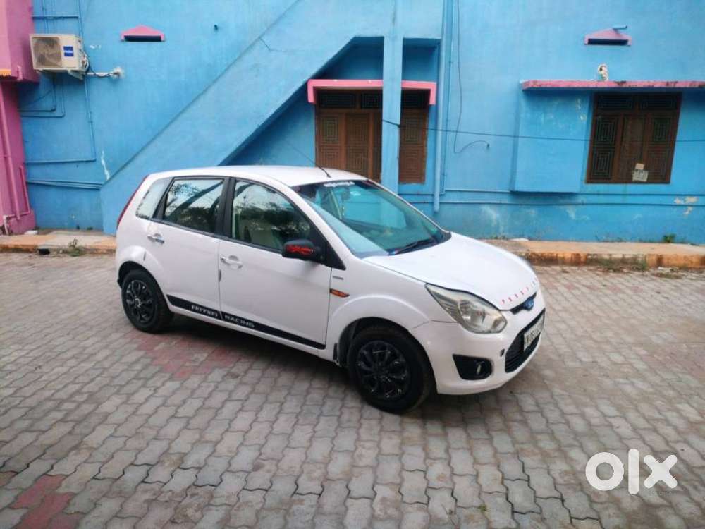 Ford Figo, 2014, Diesel