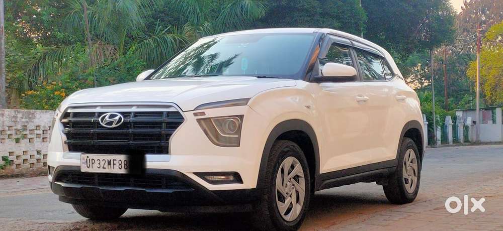 Hyundai Creta 1.5 Crdi E Diesel Mt, 2021, Diesel