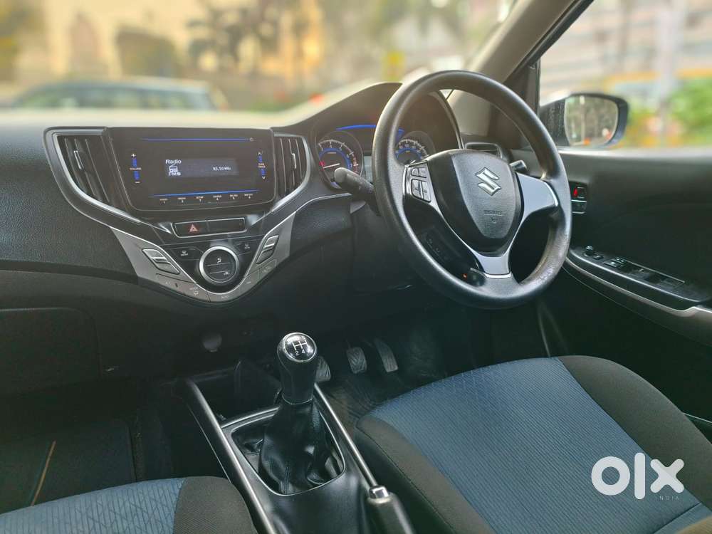 Maruti Suzuki Baleno Delta, 2019, Petrol