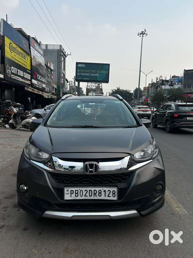 Honda Wr-v I-vtec Vx, 2018, Petrol