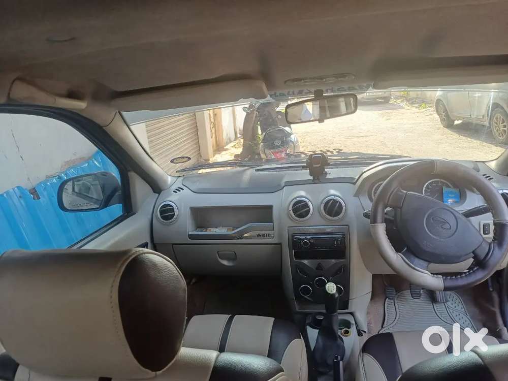 Mahindra Verito 2012