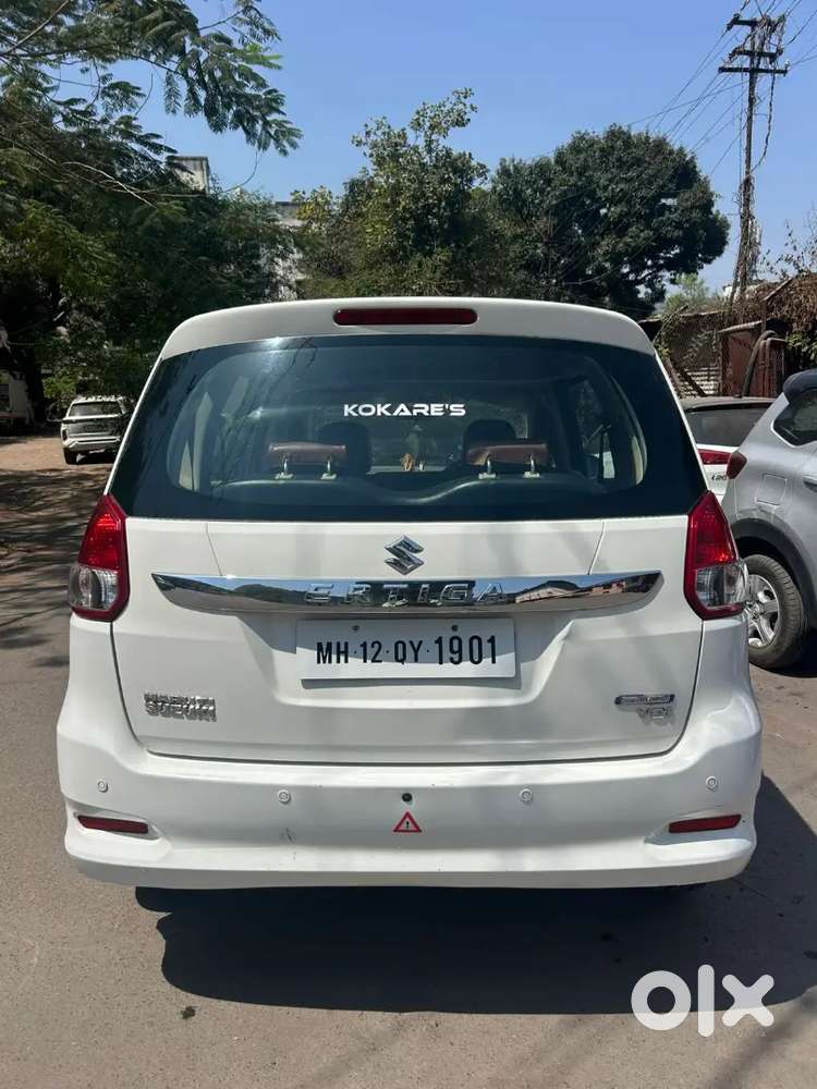 Maruti Suzuki Ertiga 2018 Diesel Well Maintained