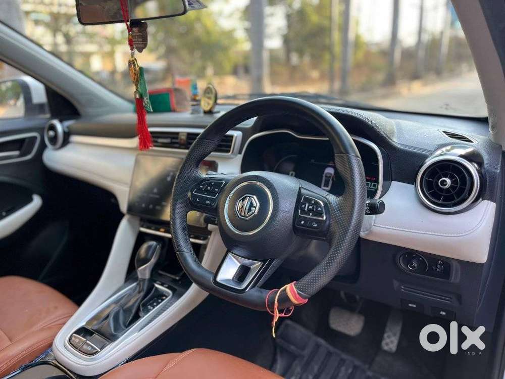 Mg Astor Zs Vti-tech Cvt Sharp, 2024, Petrol