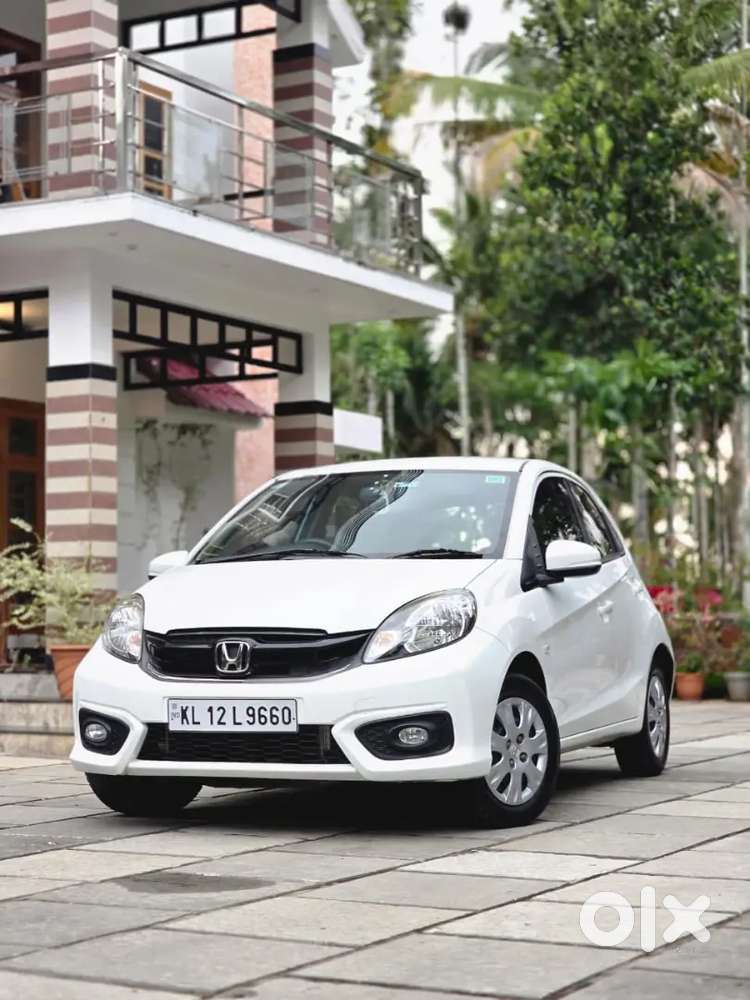 Honda Brio 2018 2nd Gen