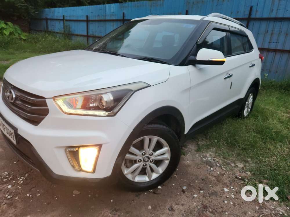 Hyundai Creta 1.6 Sx, 2015, Petrol