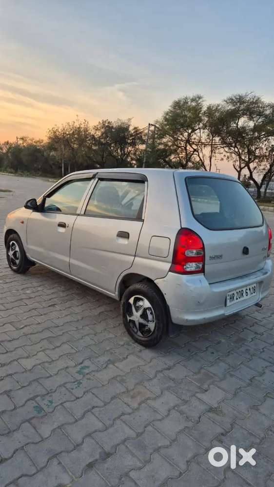 Maruti Suzuki Alto 2009 Petrol 80000 Km Driven
