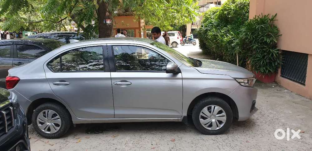 Honda Amaze 2019 S Petrol