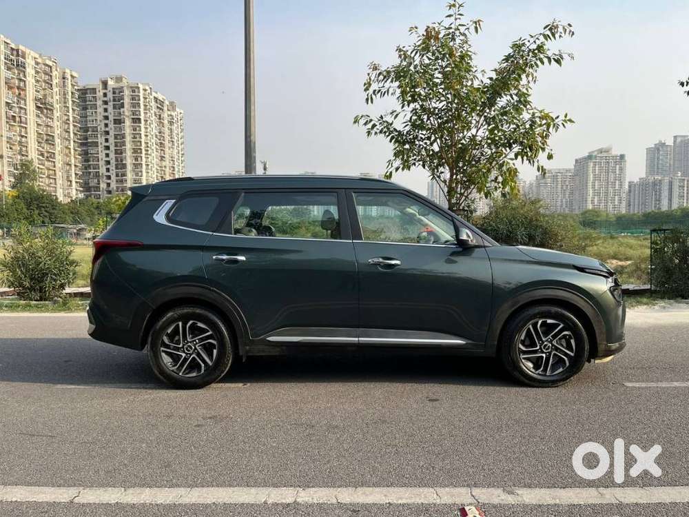 Kia Carens 1.5 Luxury Plus Turbo 7 Str, 2024, Petrol