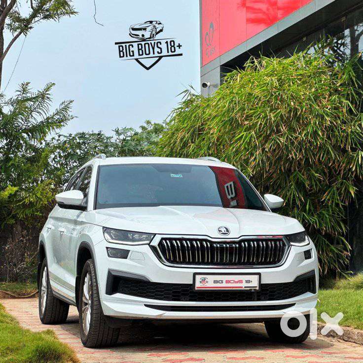 Skoda Kodiaq L & K, 2024, Petrol