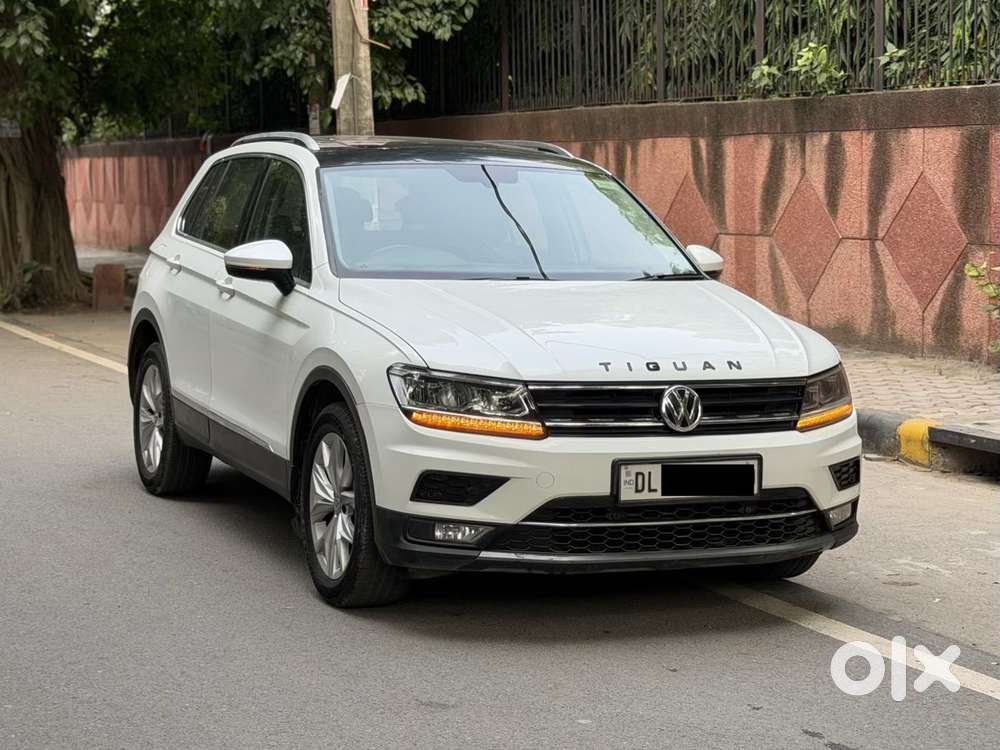 Volkswagen Tiguan 2.0 Tdi Highline, 2018, Diesel
