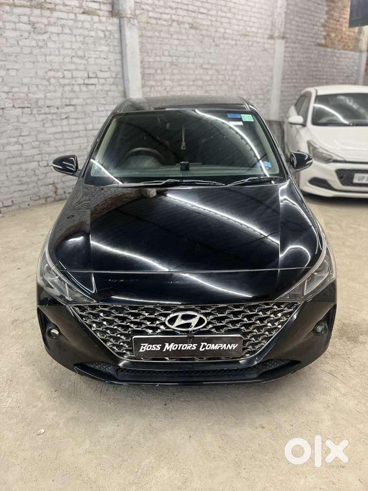 Hyundai Verna S+, 2022, Petrol