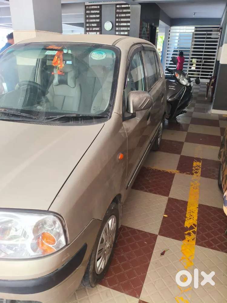 Hyundai Santro Xing 2011 Petrol Well Maintained