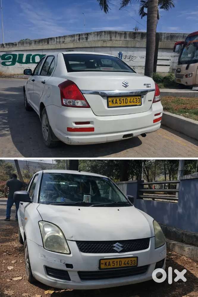 Maruti Suzuki Dzire