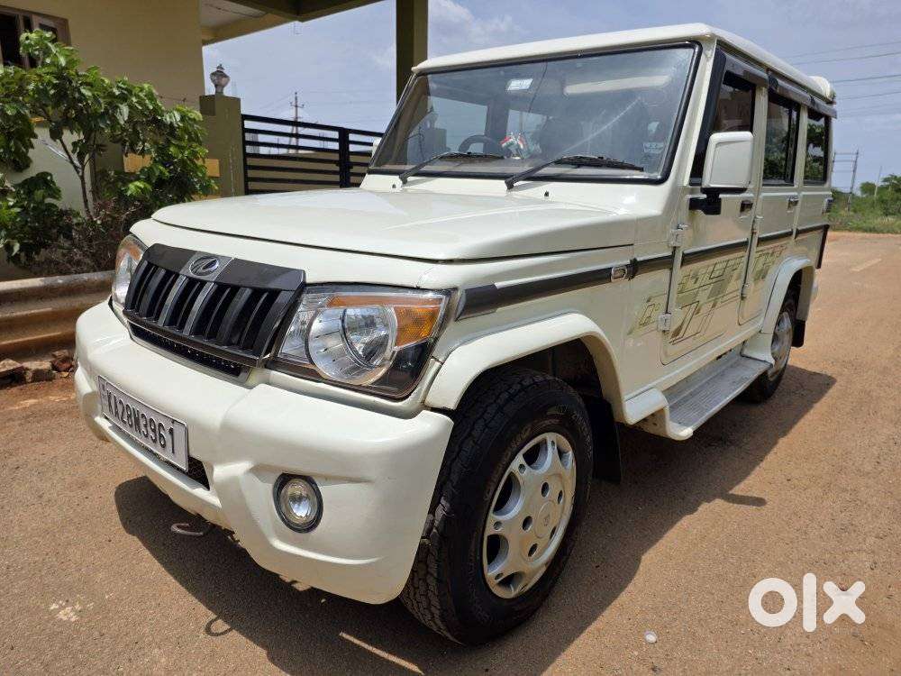 Mahindra Bolero Zlx, 2012, Diesel